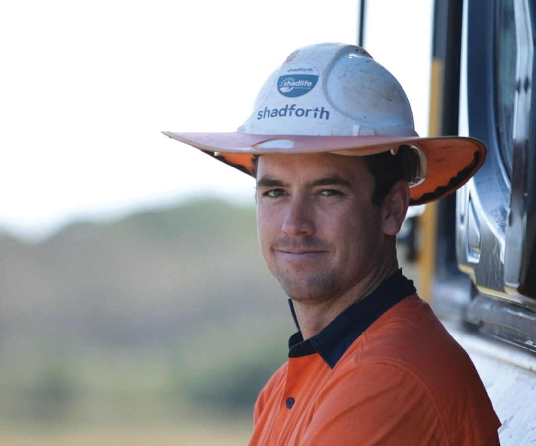 Meet the Team Shadforth Civil Contractors